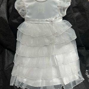 New With Tags Christening Dress-0 to 3 Months-American Originals-Made in USA